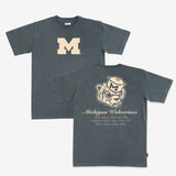 Michigan Homecourt Heavy Tee