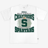 Michigan State 2000 Champs Heavy Tee