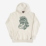 Michigan State Big Logo Hoodie