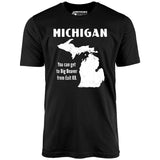Michigan - Unisex T-Shirt