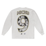 Michu Streets Won't Forget Long Sleeved Tee