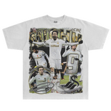 Michu Streets Wont Forget Tee