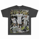 Michu Streets Wont Forget Tee