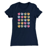 Candy Heart Anti-Valentines Women's T-Shirt