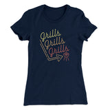 Grills Grills Grills Women's T-Shirt