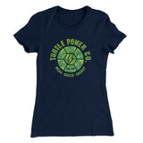Turtle Power Co. Women's T-Shirt