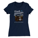 Frank Bannister Psychic Investigator Women's T-Shirt