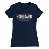 Hennigan's Scotch Whisky Women's T-Shirt
