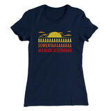 Baaasowenyaaamamabeatesbabah Women's T-Shirt