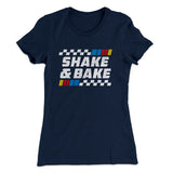 Shake And Bake Women's T-Shirt