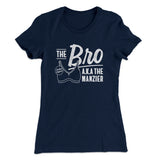 The Bro Aka Manzier Women's T-Shirt