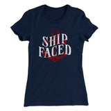 Ship Faced Women's T-Shirt