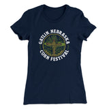 Gatlin Nebraska Corn Festival Women's T-Shirt