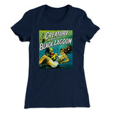 Creature Of The Black Lagoon Women's T-Shirt