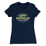 Off World Colonies Women's T-Shirt