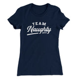 Team Naughty Women's T-Shirt