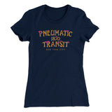 Pneumatic Transit Women's T-Shirt