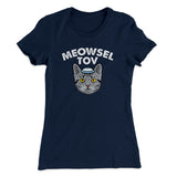 Meowsel Tov Women's T-Shirt