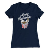 Merry Christmas Takeout Women's T-Shirt