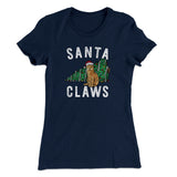 Santa Claws Women's T-Shirt Style001
