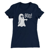 Boo - Ghost Women's T-Shirt