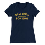 Stay Gold Ponyboy Women's T-Shirt