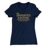 Unpainted Arizona Women's T-Shirt