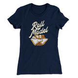 Roll Model Funny Thanksgiving Women's T-Shirt