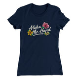 Aloha Mr. Hand Women's T-Shirt