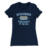 Mitochondria Powerhouse Of The Cell Women's T-Shirt