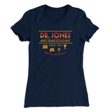 Dr. Jones Archaeology Women's T-Shirt