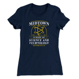 Midtown School Of Science And Technology Women's T-Shirt