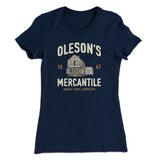 Oleson's Mercantile Women's T-Shirt