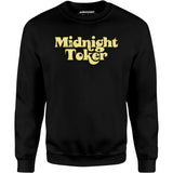 Midnight Toker - Unisex Sweatshirt