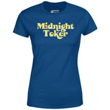 Midnight Toker - Women's T-Shirt