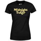 Midnight Toker - Women's T-Shirt