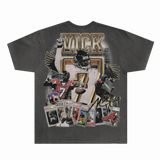 Mike Vick Falcons Tee Style003