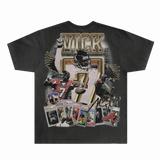 Mike Vick Falcons Tee Style002