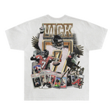 Mike Vick Falcons Tee