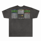 Milan Derby PES Classics Tee Style003