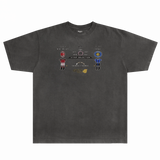 Milan Derby PES Classics Tee Style003