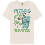Miles Davis Blue In Green Comfort Colors T-Shirt