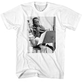 Miles Davis - Contemplative Boyfriend Tee