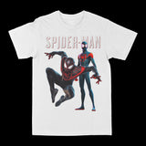 Miles Morales Graphic Tee Style001