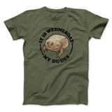 It Is Wednesday My Dudes Men/Unisex T-Shirt