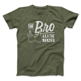 The Bro Aka Manzier Men/Unisex T-Shirt