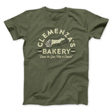 Clemenzaâ€™s Bakery Men/Unisex T-Shirt