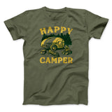 Happy Camper Men/Unisex T-Shirt