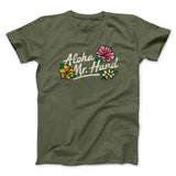 Aloha Mr. Hand Men/Unisex T-Shirt