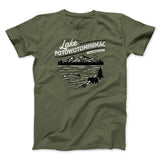 Lake Potowotominimac Funny Movie Men/Unisex T-Shirt